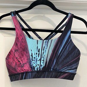 Lululemon Sports Bra, Size 10